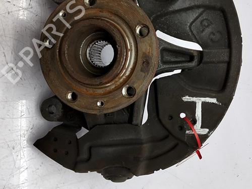 Used Left front steering knuckle Left front steering knuckle PEUGEOT RIFTER 1.5 BlueHDi 100 (102 hp) 33767882 33767882