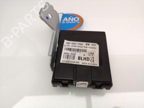 Used Electronic module HYUNDAI i10 II (BA, IA) 1.0 (67 hp) 23380577