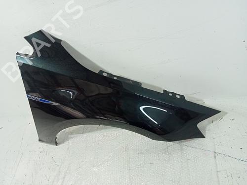 Right front fenders VW GOLF VII (5G1, BQ1, BE1, BE2) 1.4 GTE Hybrid | BP28975195C42 