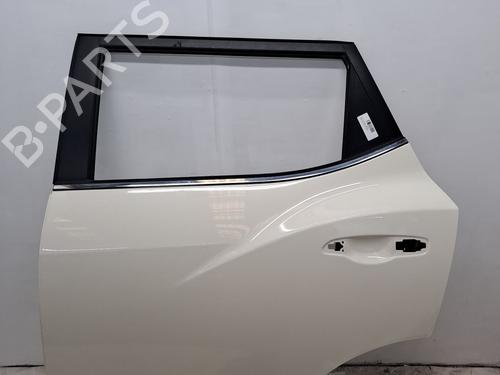 Used Left rear door SSANGYONG TIVOLI 1.6 (128 hp) 23973863