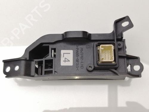 Display monitor LEXUS NX (_Z1_) 300h AWD (AYZ15, AYZ15_, AYZ15R) | BP23936619C48 