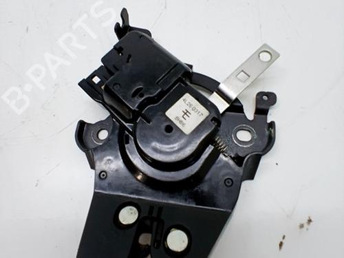 Used Tailgate lock MAZDA 6 Saloon (GJ, GL) 2.2 D (GJ2FP) (150 hp) 30772243