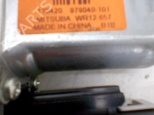 Right rear window motor FORD KUGA I 2.0 TDCi 4x4 | BP36767650E22 - Image 2