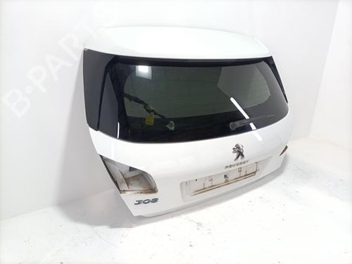 Tailgate PEUGEOT 308 II (LB_, LP_, LW_, LH_, L3_) 1.6 BlueHDi 120 | BP27672558C6