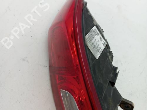Right taillight RENAULT CLIO IV (BH_) 1.5 dCi 75 | BP25456950C35