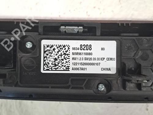Warning switch OPEL MOKKA 1.2 (76) | BP28072915I22 