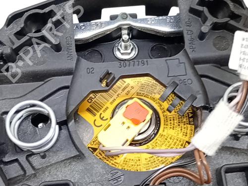 Used Driver airbag Driver airbag SEAT ATECA (KH7, KHP) 1.4 TSI (150 hp) 39740467 39740467