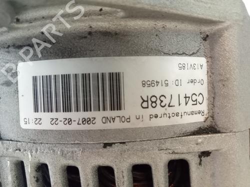 Used Alternator CITROËN XANTIA (X1_, X2_) 1.9 Turbo D (90 hp) 25455204