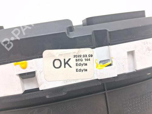 Instrument cluster HYUNDAI i30 (PDE, PD, PDEN) 2.0 N | BP28037466C47 