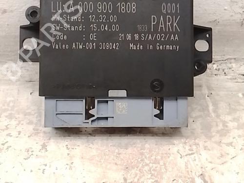 Used Electronic module Electronic module MERCEDES-BENZ GLC Coupe (C253) 220 d 4-matic (253.303, 253.305) (170 hp) 36318491 36318491