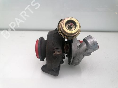 Turbocharger/Supercharger MERCEDES-BENZ E-CLASS (W210) E 320 CDI (210.026) | BP25613749M71