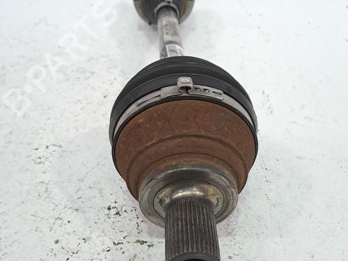 Left front driveshaft VW GOLF VII (5G1, BQ1, BE1, BE2) 1.4 TSI | BP25834065M38 