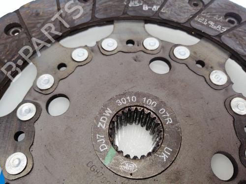 Other DACIA DUSTER (HS_) 1.5 dCi | BP23973601O1