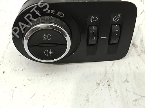 Used Headlight switch Headlight switch OPEL ZAFIRA TOURER C (P12) 1.6 CDTI (75) (120 hp) 40546261 40546261