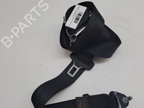 Used Rear right seatbelt PEUGEOT 208 I (CA_, CC_) 1.6 HDi (92 hp) 23942840