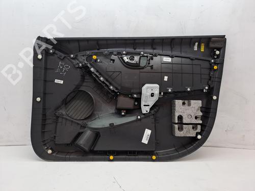 Front left panel HYUNDAI ELANTRA V Saloon (MD, UD) 1.6 | BP26192465C58 