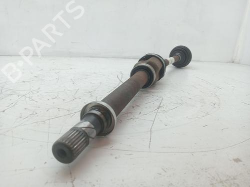 Right front driveshaft RENAULT MEGANE III Hatchback (BZ0/1_, B3_) 1.2 TCe (BZ2B, BZ11) | BP24193298M39 