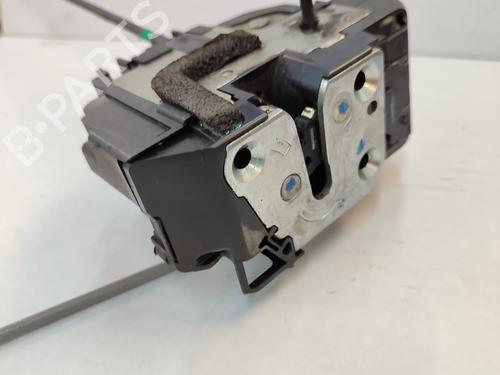 Used Rear left lock NISSAN QASHQAI I (J10, NJ10) 1.6 (114 hp) 23344751