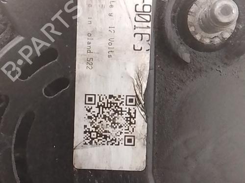 Alternator NISSAN PRIMASTAR Van (X83) 2.0 dCi 115 | BP37437583M7 - Image 2