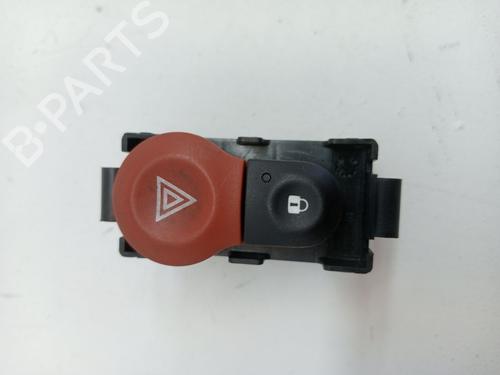 Advarselskontakt SMART FORTWO Coupe (453) electric drive / EQ (453.391) (56 hp) 25248692