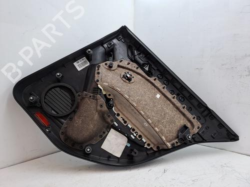 Rear left panel VW GOLF VI (5K1) 1.6 TDI | BP26707029C60 