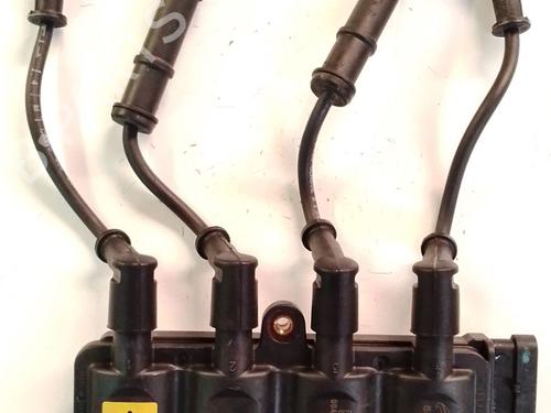 Used Ignition coil FORD KA (RU8) 1.2 (69 hp) 27731906