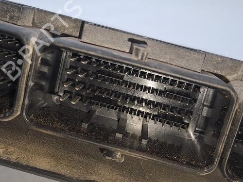 Engine control unit (ECU) RENAULT KANGOO / GRAND KANGOO II (KW0/1_) 1.5 dCi 90 (KW18) | BP27292973M57 