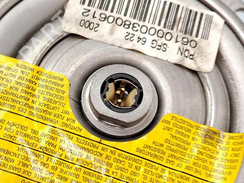 Førerens kollisjonspute VW GOLF IV (1J1) 1.9 TDI | BP27193760C9 