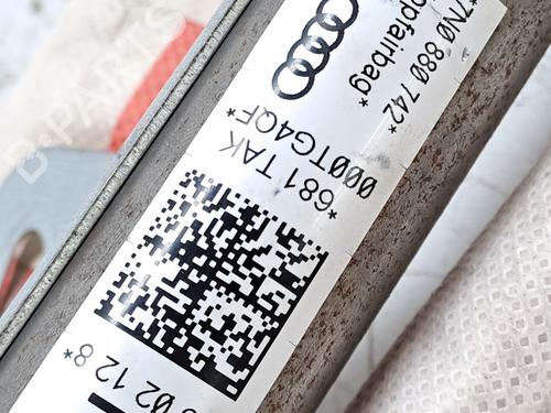 Right curtain airbag SEAT ALHAMBRA (710, 711) 2.0 TDI | BP23378034C12 