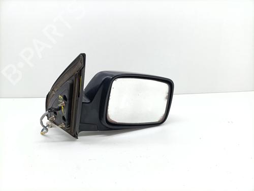 Used Right mirror NISSAN X-TRAIL I (T30) 2.2 dCi 4x4 (136 hp) 27519729