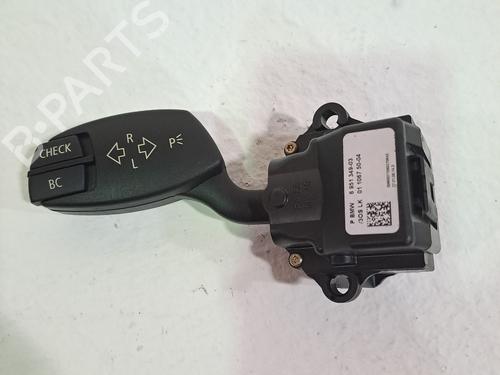 Used Headlight switch BMW 5 (E60) 520 d (163 hp) 24608439