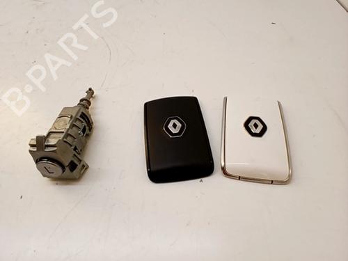 Ignition barrel RENAULT SCÉNIC IV (J9_) 1.7 Blue dCi 120 (J9A7, J9A8) | BP29556272M48 