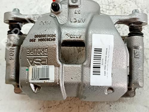 Used Right front brake caliper Right front brake caliper FIAT 600e / 600 (365_, 364_) Mild Hybrid (136 hp) 34209378 34209378