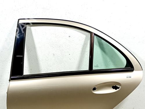 Used Left rear door MERCEDES-BENZ C-CLASS (W203) C 200 Kompressor (203.045) (163 hp) 32281438