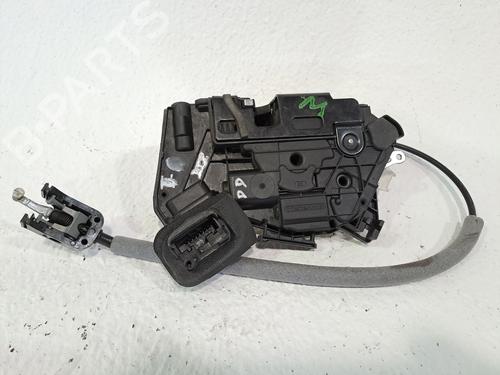 Used Front right lock SEAT LEON (5F1) 1.2 TSI (110 hp) 23974602