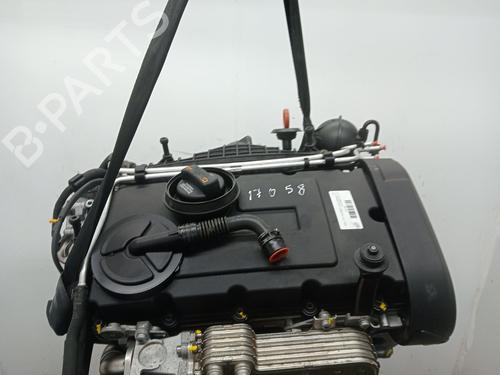Motor VW GOLF V (1K1) 2.0 TDI 16V (140 hp) 24445095