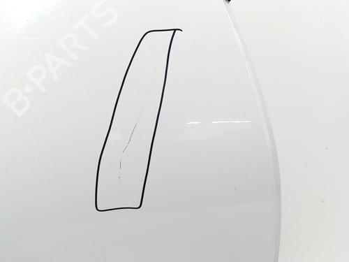 Right rear door RENAULT CLIO IV (BH_) 0.9 TCe 90 (BHNF, BHMA, BHMH, BHJK, BHJR) | BP29179365C5 