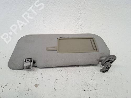 Used Left sun visor HYUNDAI i20 II (GB, IB) 1.1 CRDi (75 hp) 26192829