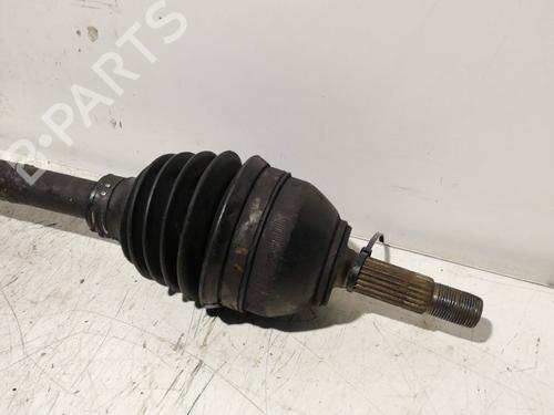 Left front driveshaft RENAULT TRAFIC Van (T_, P_, V_) 1.7 | BP26539104M38 