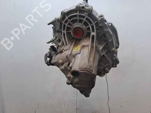Gearbox RENAULT MEGANE II Coupé-Cabriolet (EM0/1_) 1.9 dCi | BP23372775M3 