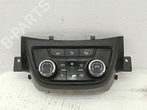 Used Climate control Climate control OPEL ZAFIRA TOURER C (P12) 1.6 CDTI (75) (120 hp) 40546258 40546258