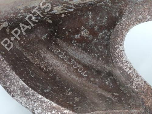 Used Rim HYUNDAI GALLOPER II (JK-01) 2.5 TD intercooler (99 hp) 23940839