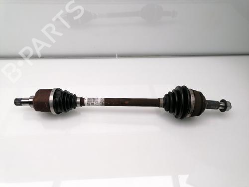 Left front driveshaft PEUGEOT 308 II (LB_, LP_, LW_, LH_, L3_) 1.6 HDi / BlueHDi 115 | BP23937657M38 