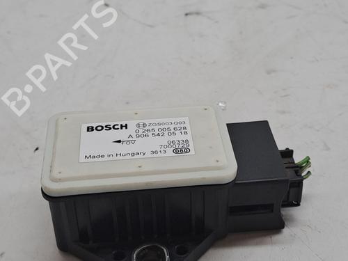 Electronic module MERCEDES-BENZ VITO / MIXTO Van (W639) 109 CDI (639.601, 639.603, 639.605) | BP23375289M83 