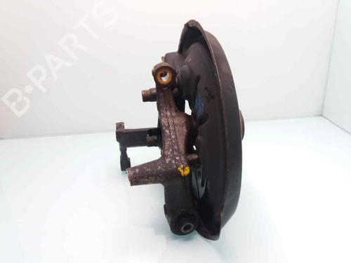 Left rear steering knuckle SEAT TOLEDO III (5P2) 1.9 TDI | BP23935316M27 