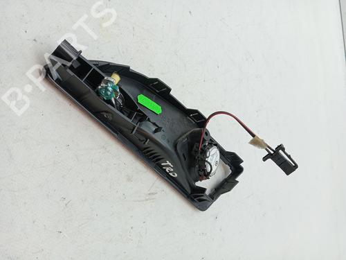 Rear right interior door handle SKODA YETI (5L) 1.2 TSI | BP23352900I16 