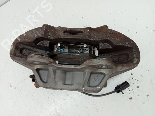 Left front brake caliper AUDI Q5 (FYB, FYG) 35 TDI quattro | BP29301705M105 