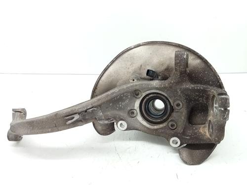 Used Right front steering knuckle AUDI Q5 (8RB) 2.0 TDI (150 hp) 29228372
