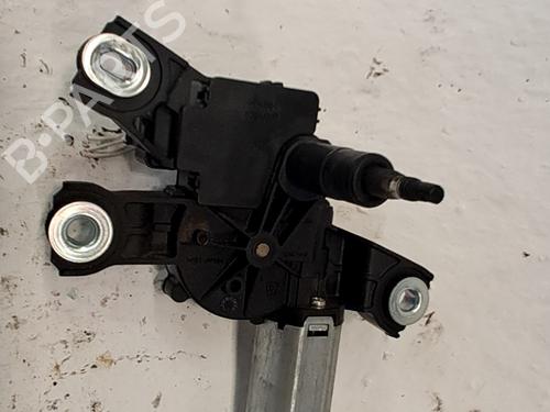 Viskermotor bagrude Viskermotor bagrude VW PASSAT B7 Variant (365) 2.0 TDI (140 hp) 33768458 33768458