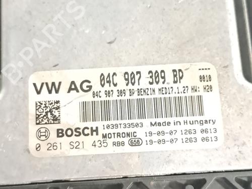 Engine control unit (ECU) SKODA FABIA III (NJ3) 1.0 TSI | BP28083974M57 - Image 5
